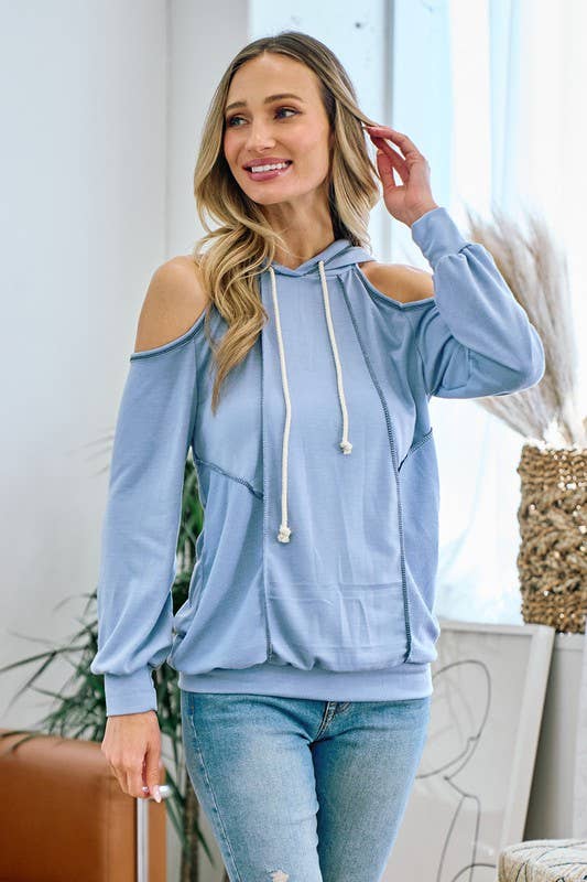LMT3084-Call Me Cozy Hoodie