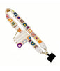 HANDBAG STRAP WITH ZIPPER POUCH PHONE HOLDER WRISTBAND