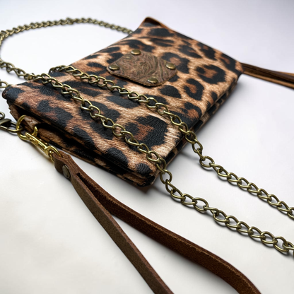 Leopard Crossbody