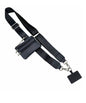 HANDBAG STRAP WITH ZIPPER POUCH PHONE HOLDER WRISTBAND