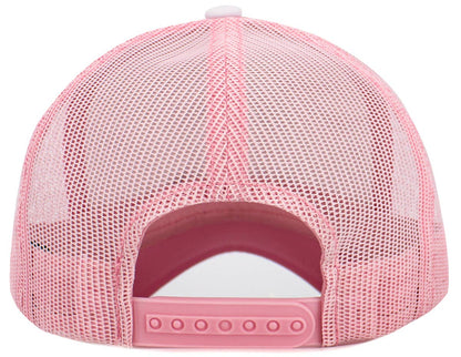 Wake and Lake Foam Trucker Mesh Cap