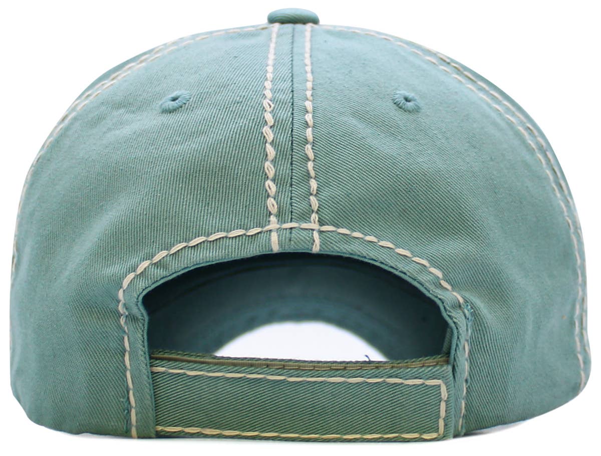 Lake Life Vintage Ballcap