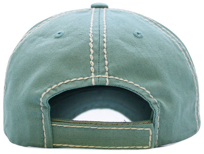 Lake Life Vintage Ballcap