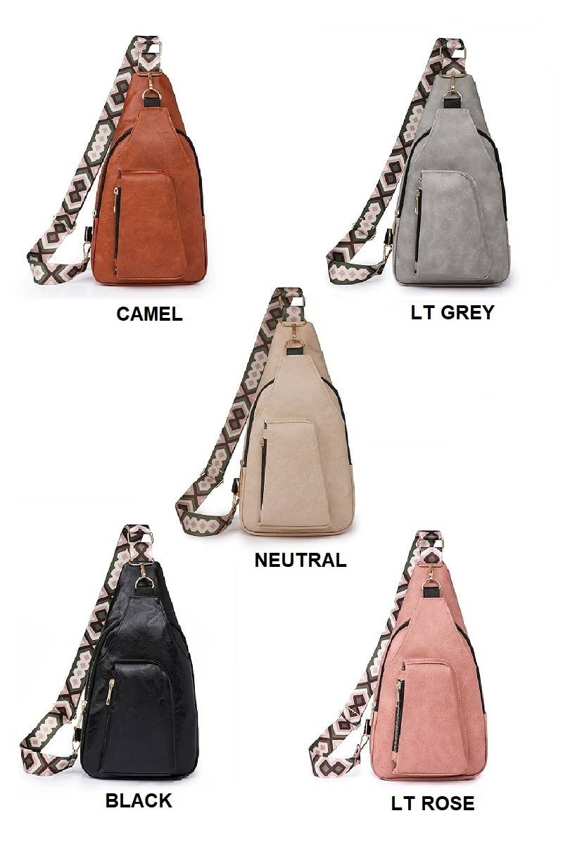 Tasha Crossbody Sling Bag
