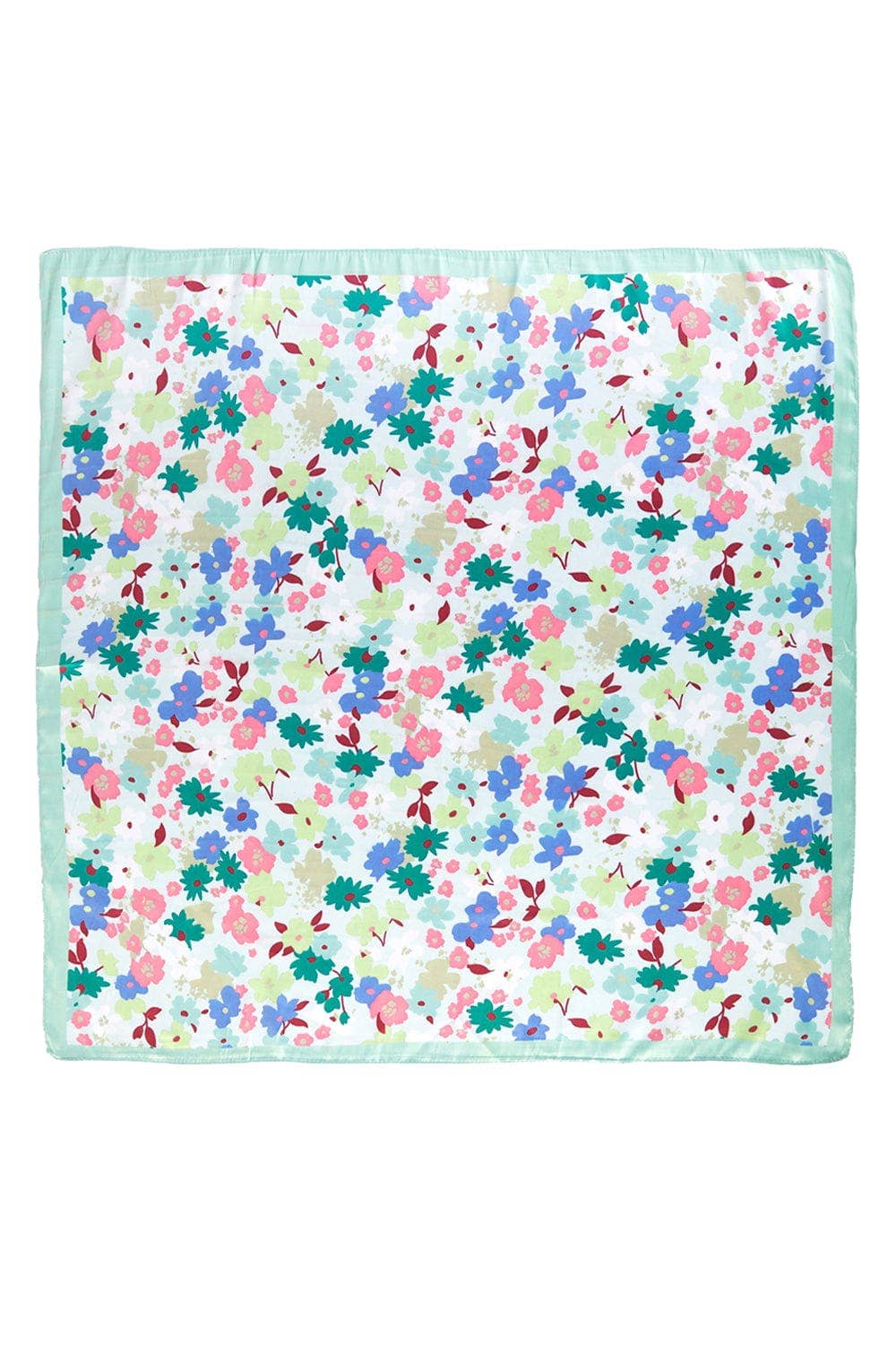 BS0072 Gracie Floral Bandana