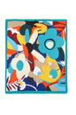 BS0046 Flower Print Bandana