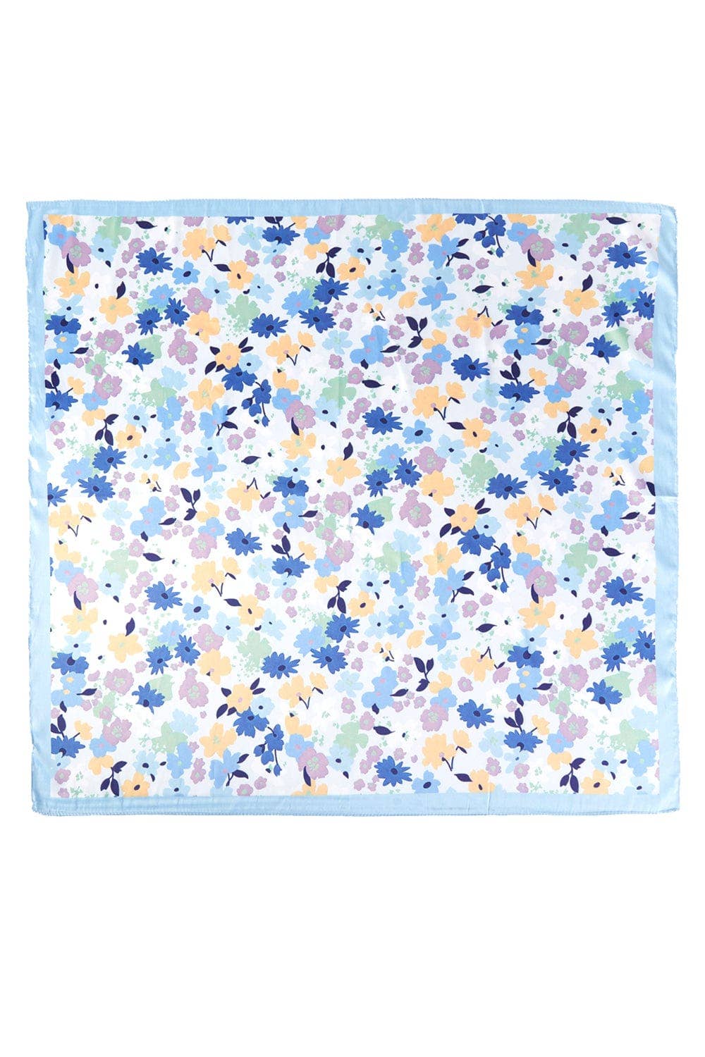 BS0072 Gracie Floral Bandana