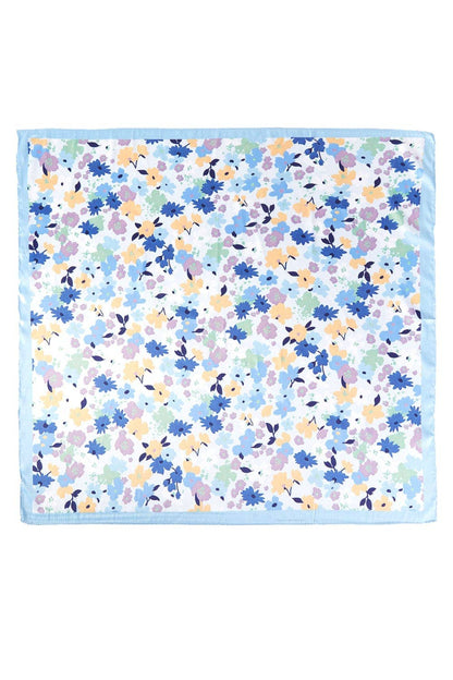 BS0072 Gracie Floral Bandana