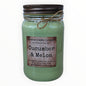 Cucumber & Melon Candle