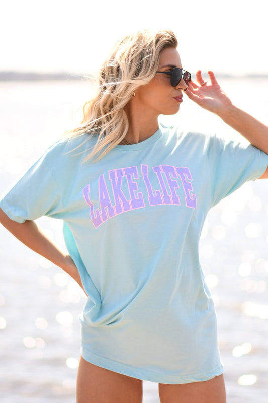 Lake Life Tee T-Shirt