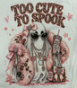Too Cute to Spook Fashion Ghost