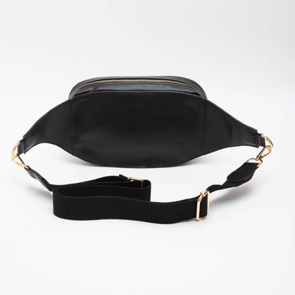 TG10600 April Quilted Leather Sling Bag/Fanny Pack