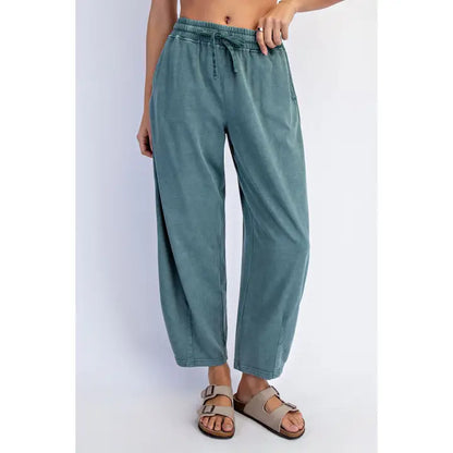 Rae Mode Barrel Pants P6455
