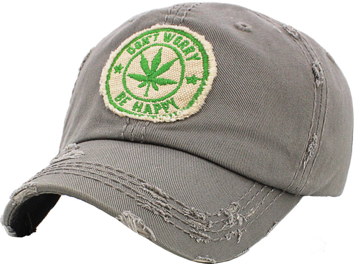 Leaf Vintage Cap: KGN