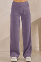Yelete Relaxed Fit Corduroy Lounge Pants 827CD001