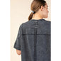 Rae Mode Mineral Washed Boxy Top