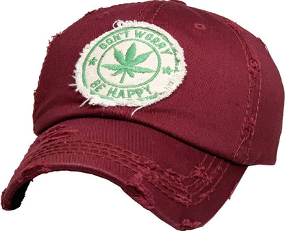 Leaf Vintage Cap: OLV