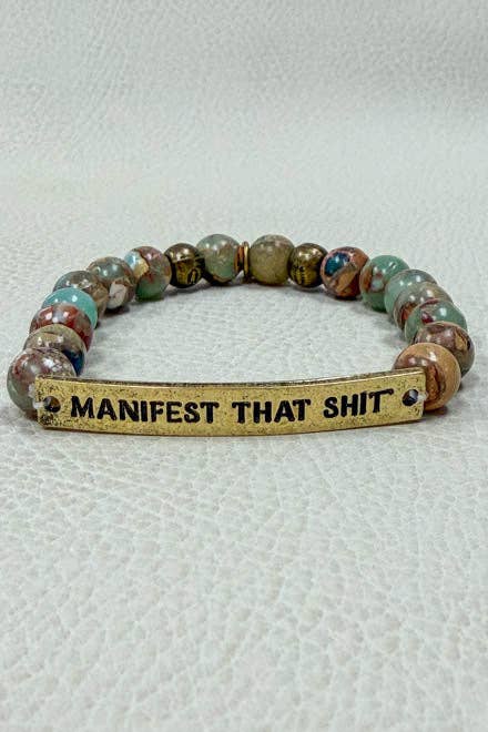 New Sassy Bracelets