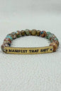 New Sassy Bracelets