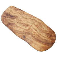 Olive Wood Cutting Board No Handle: 24"