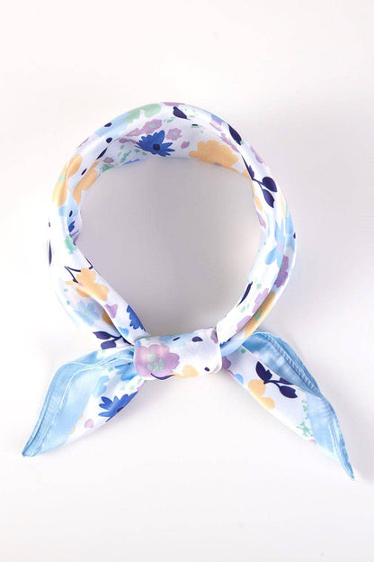 BS0072 Gracie Floral Bandana