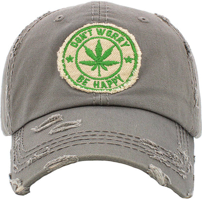 Leaf Vintage Cap: KGN