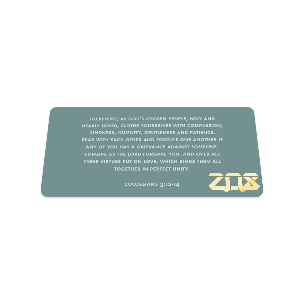 Love Like Jesus Daily Bible Verse Bracelet