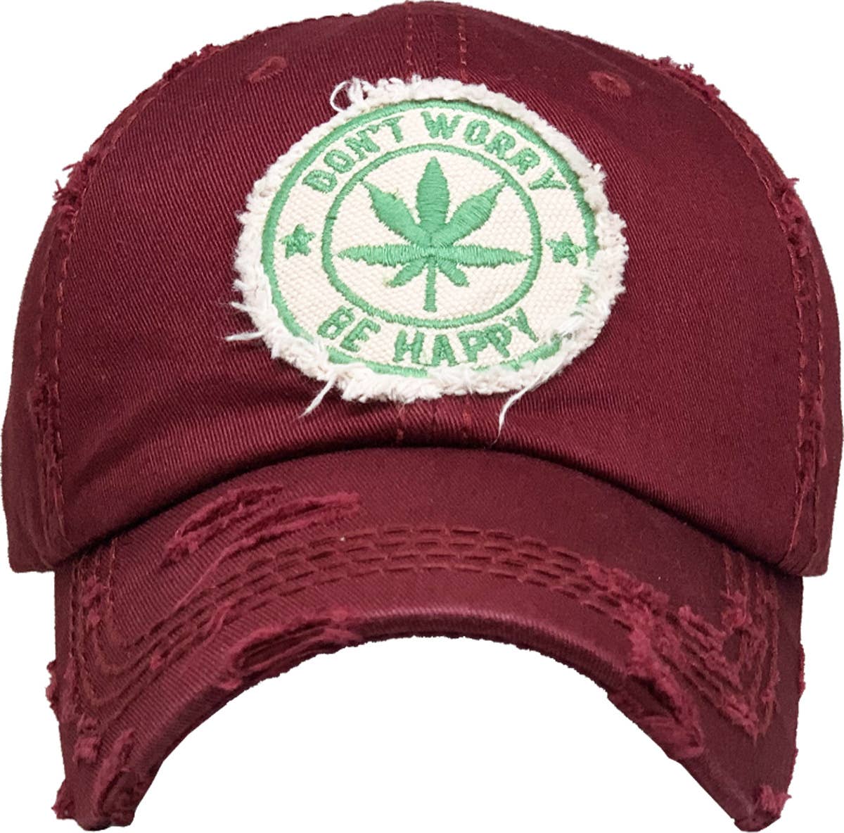 Leaf Vintage Cap: KGN