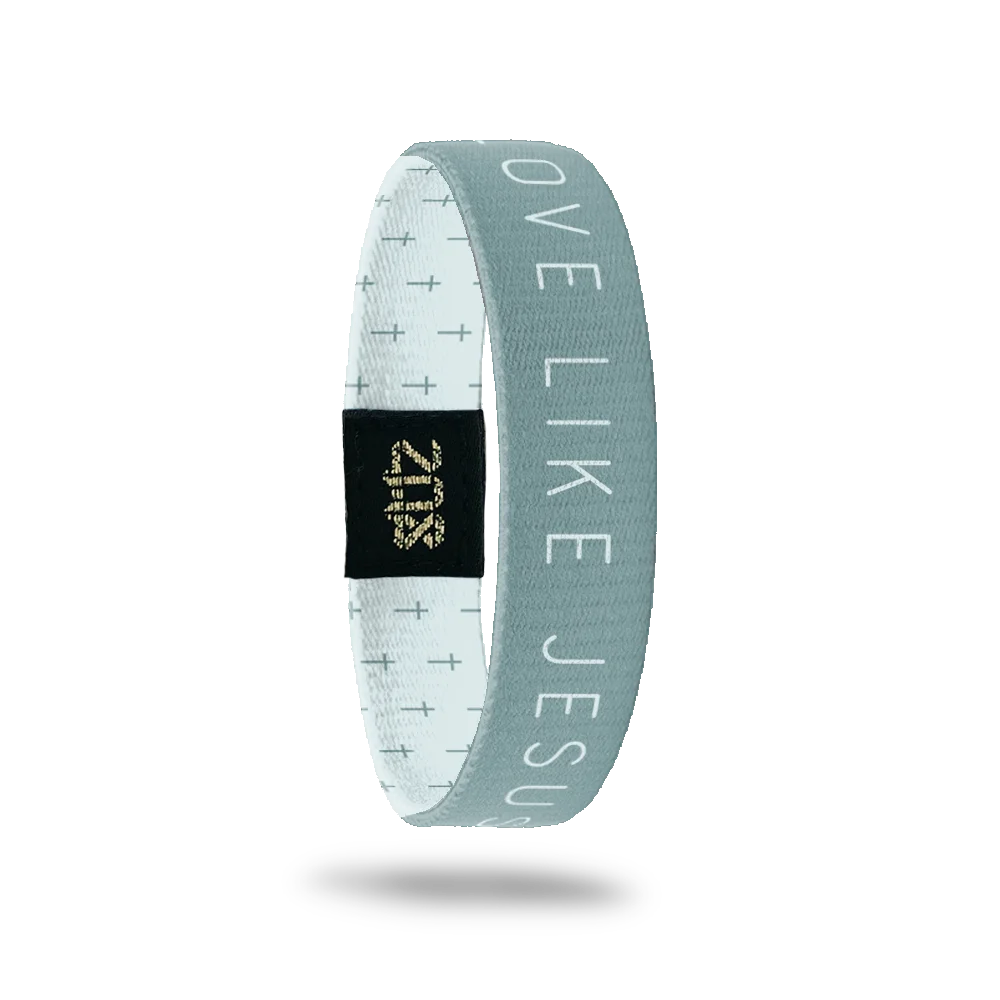 Love Like Jesus Daily Bible Verse Bracelet