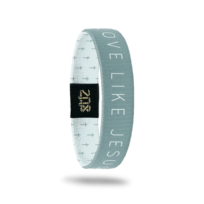 Love Like Jesus Daily Bible Verse Bracelet