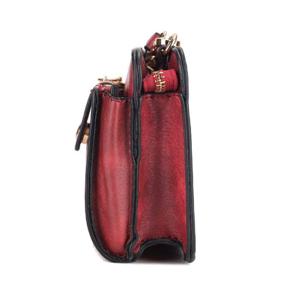 Muriel Women Crossbody Bag with Card holder and Small Pouch
