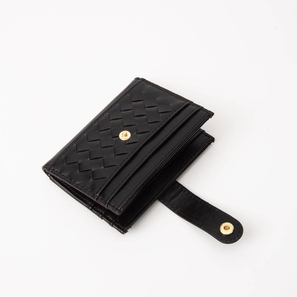 TG10731 Lyla Woven Wallet