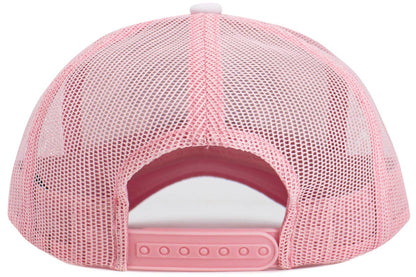Dog Mom Foam Trucker Mesh Cap