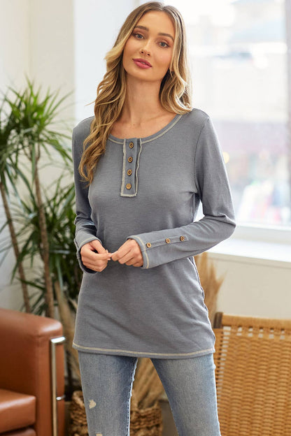 LMT2915-VIVIENNE THERMAL TOP