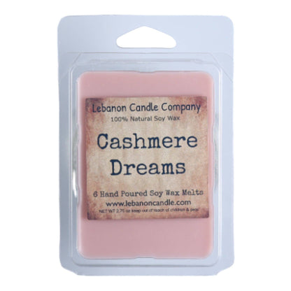 Cashmere Dreams Wax Melt