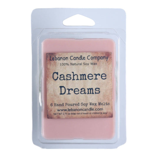 Cashmere Dreams Wax Melt