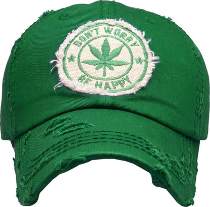 Leaf Vintage Cap: KGN