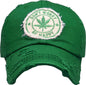 Leaf Vintage Cap: KGN