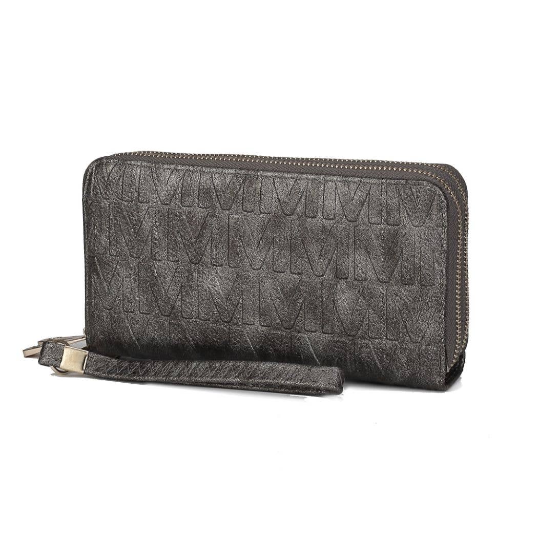 Aurora M Signature Wallet Handbag Women by Mia K