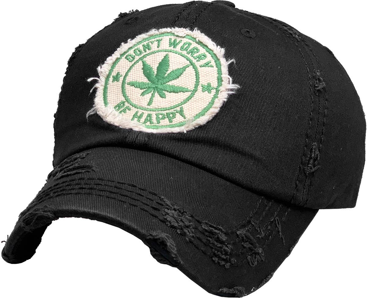 Leaf Vintage Cap: KGN