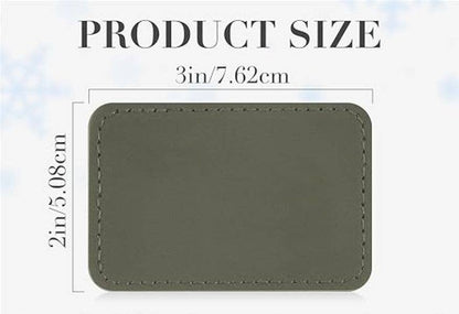 Square Leather Patches