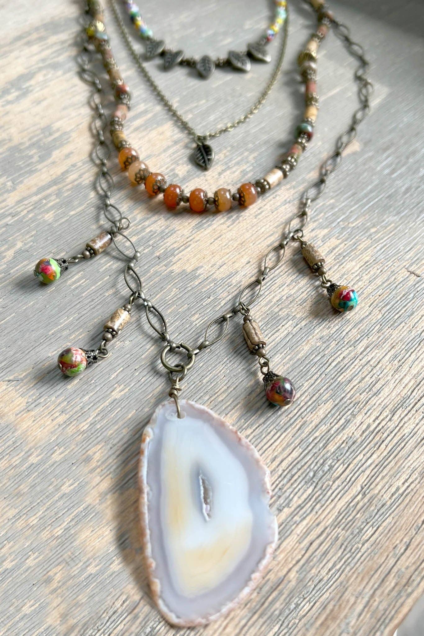 Sedona Necklace