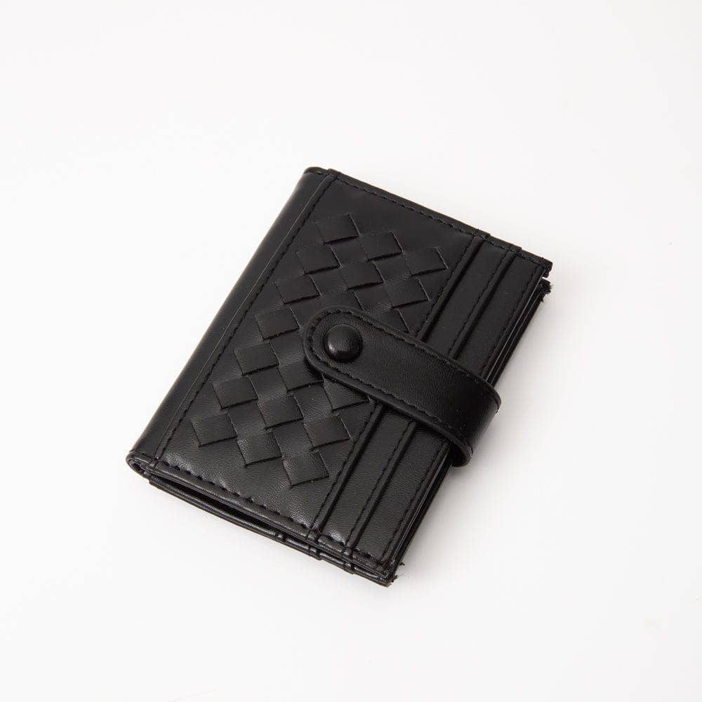 TG10731 Lyla Woven Wallet