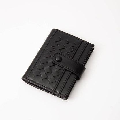 TG10731 Lyla Woven Wallet
