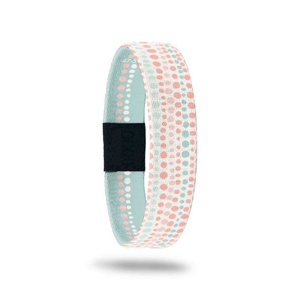 Live By Faith - Daily Bible Verse Bracelet