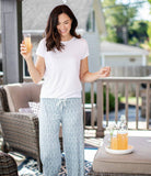 Hello Mello® Breakfast In Bed Lounge Pants Open Stock: Dreamcatcher / Large/XLarge