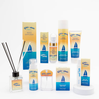 Lake-aholic | Rollerball Perfume Oil Roll-On