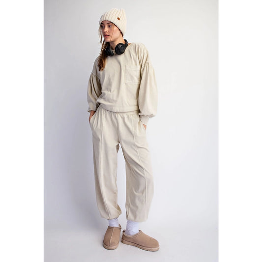 Rae Mode Mineral Washed Pants 0033