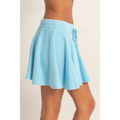 Hyfve DZ26A928 Flowy Mini Skort