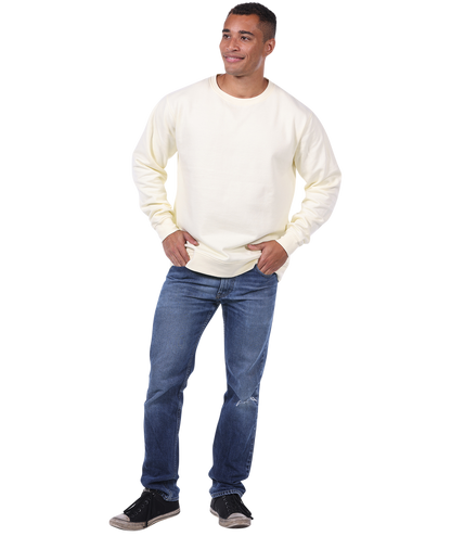Unisex Fleece Crew